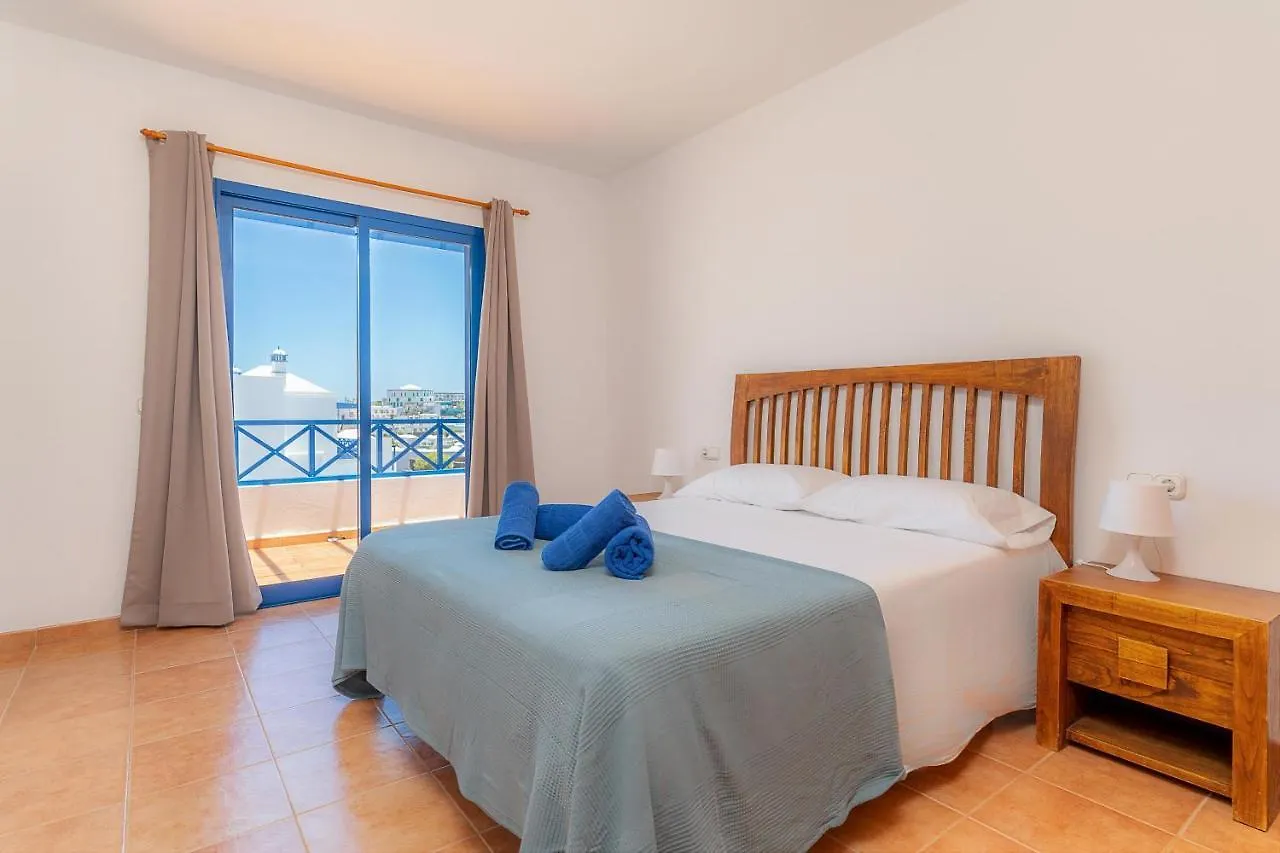 Vv Mapaluca Minigolf By Hh Villa Playa Blanca  Spain