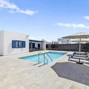 Lanzarote Volcan 7 Villa