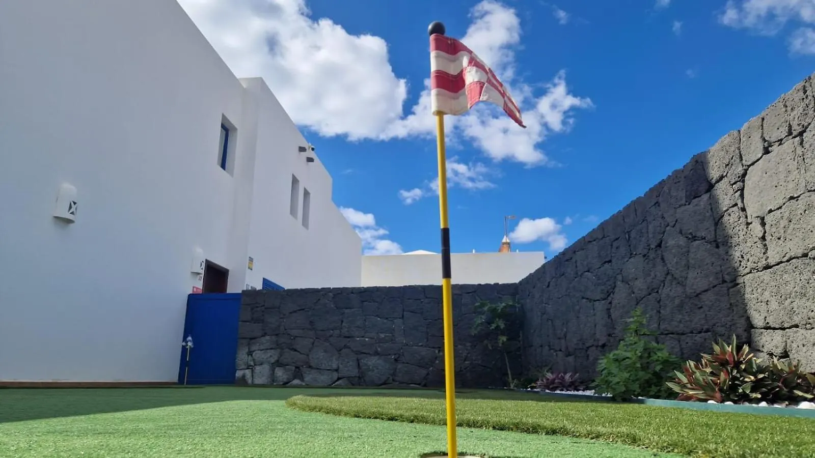 Vv Mapaluca Minigolf By Hh Villa Playa Blanca  Spain